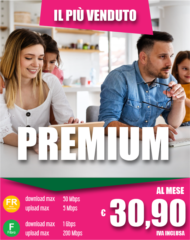 Fidoka Premium Privati +